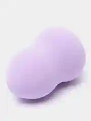 Лавандовый спонж в футляре
