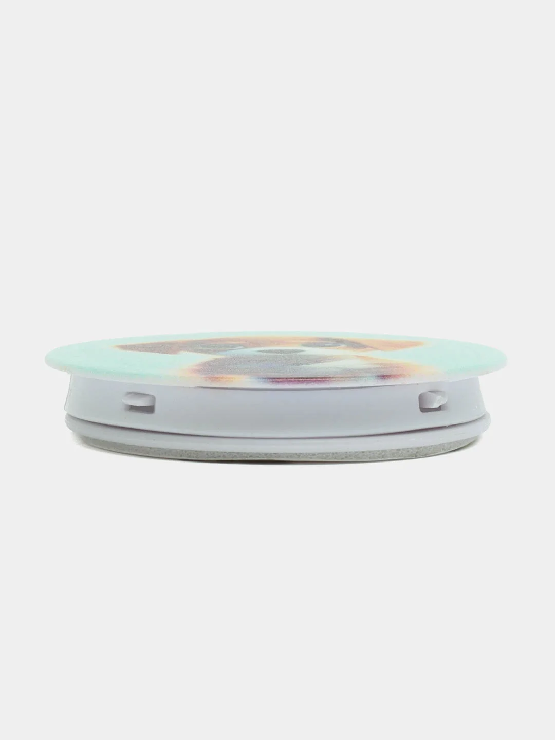 Рыжий держатель-подставка для телефона PopSocket