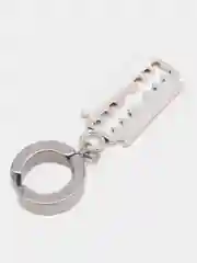 Серьга Клипса "Лезвие"