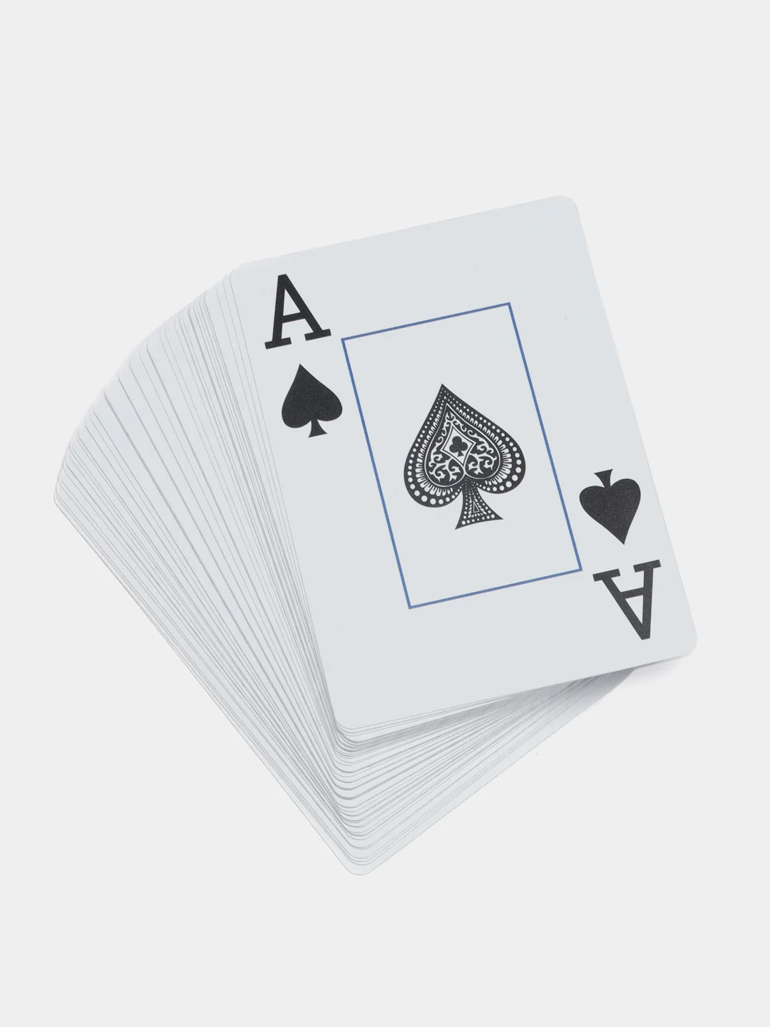 Индиго игральные карты ( пластик и полупластик ) Poker Club, 52-54 штуки