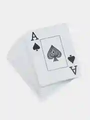 Индиго игральные карты ( пластик и полупластик ) Poker Club, 52-54 штуки