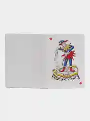 Марсала игральные карты ( пластик и полупластик ) Poker Club, 52-54 штуки