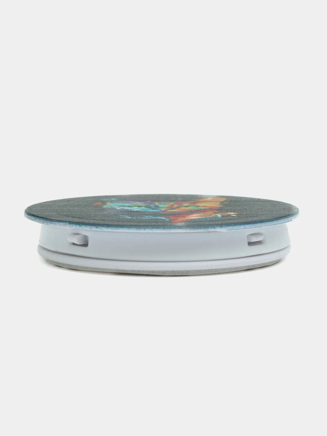 Пудровый держатель-подставка для телефона PopSocket