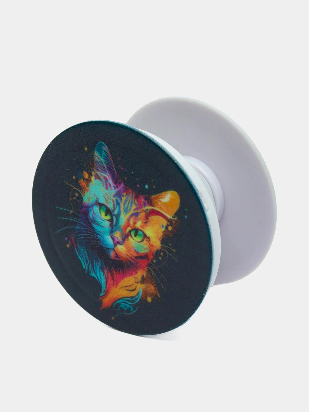 Пудровый держатель-подставка для телефона PopSocket