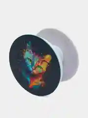 Пудровый держатель-подставка для телефона PopSocket