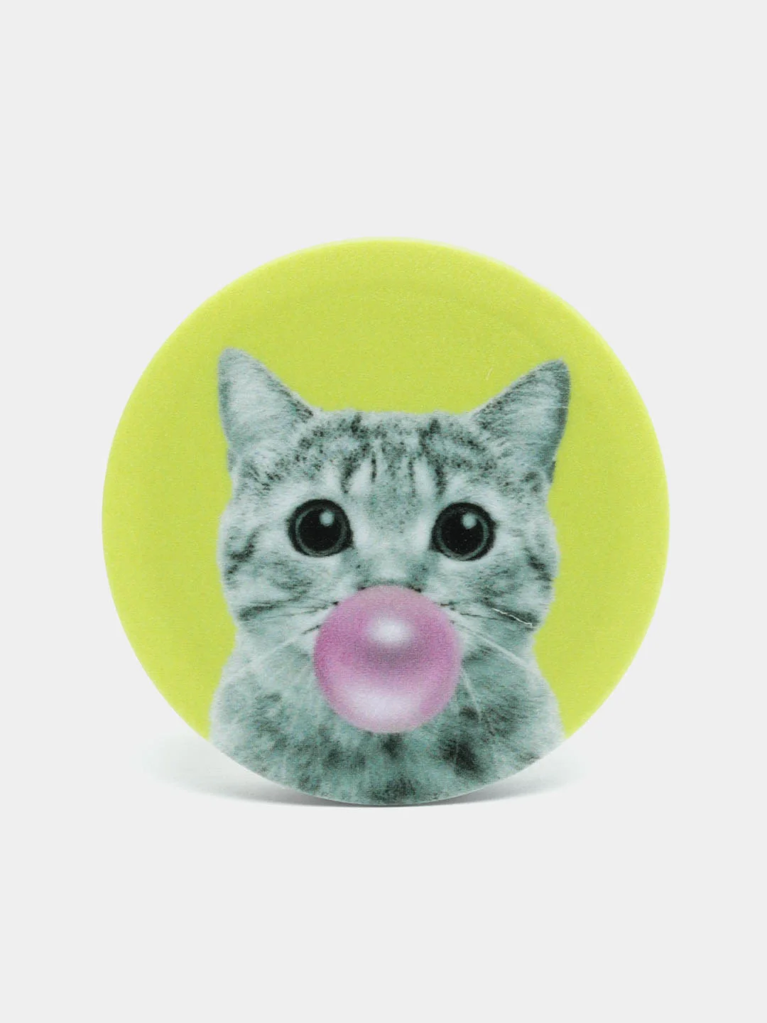Коралловый меланж держатель-подставка для телефона PopSocket