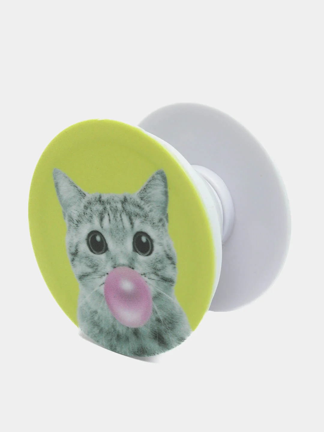 Коралловый меланж держатель-подставка для телефона PopSocket