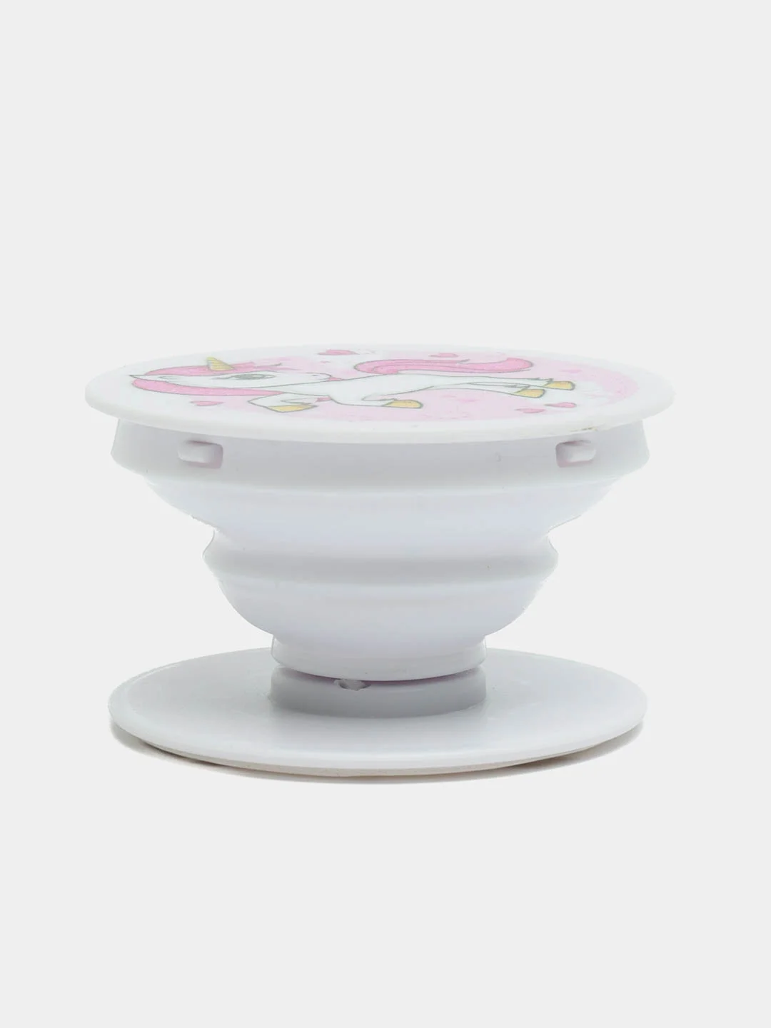 Пурпурный держатель-подставка для телефона PopSocket