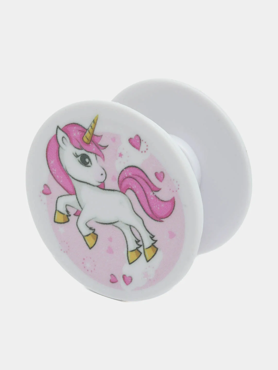Пурпурный держатель-подставка для телефона PopSocket