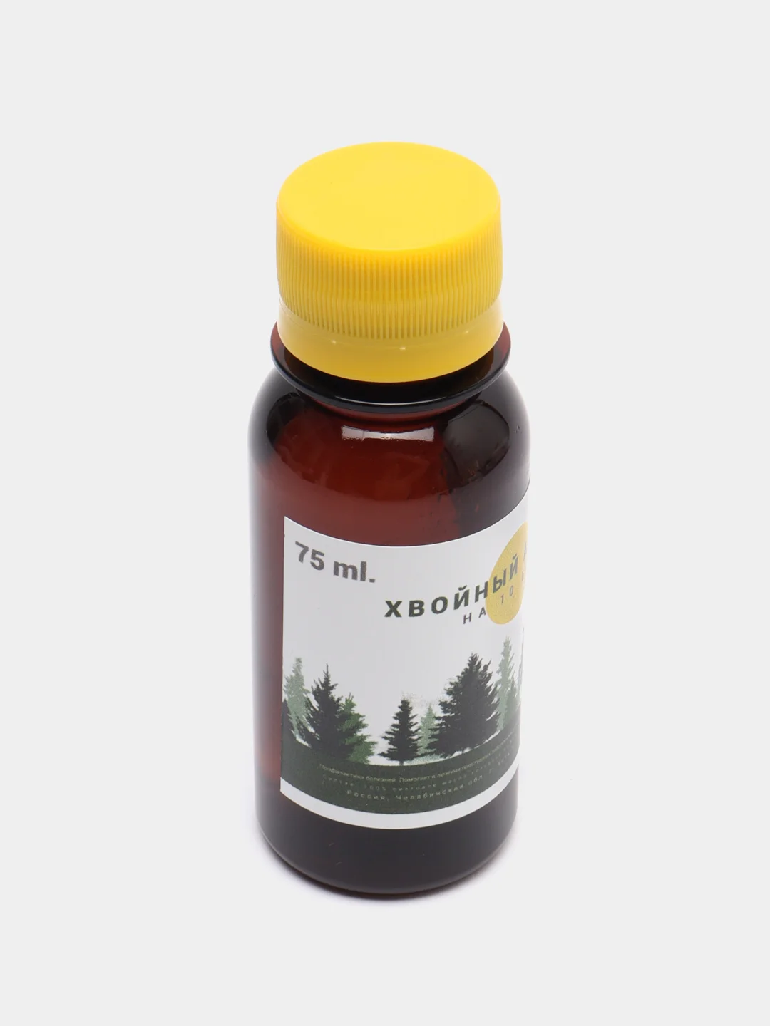 Хвойный аромат 75 ml, ароматизатор для бани, сауны, помещений, авто