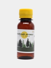 Хвойный аромат 75 ml, ароматизатор для бани, сауны, помещений, авто