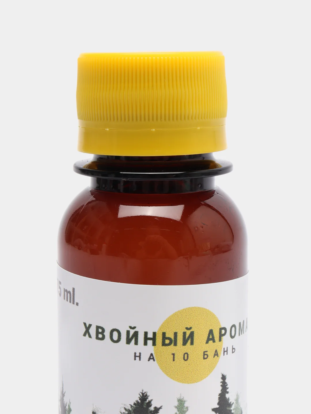 Хвойный аромат 75 ml, ароматизатор для бани, сауны, помещений, авто