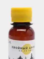 Хвойный аромат 75 ml, ароматизатор для бани, сауны, помещений, авто
