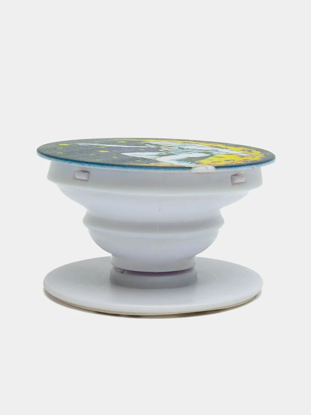 Песочный хаки держатель-подставка для телефона PopSocket