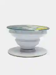 Песочный хаки держатель-подставка для телефона PopSocket