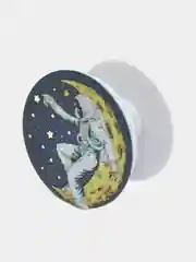 Песочный хаки держатель-подставка для телефона PopSocket