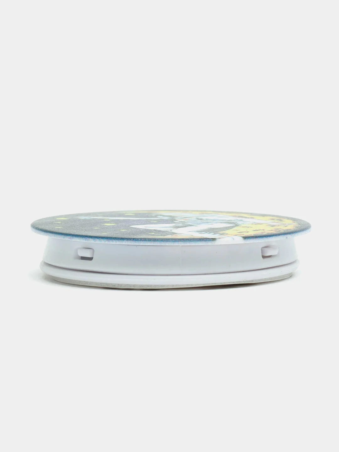 Песочный хаки держатель-подставка для телефона PopSocket
