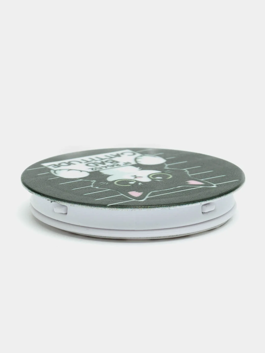 Светло-бежевый держатель-подставка для телефона PopSocket