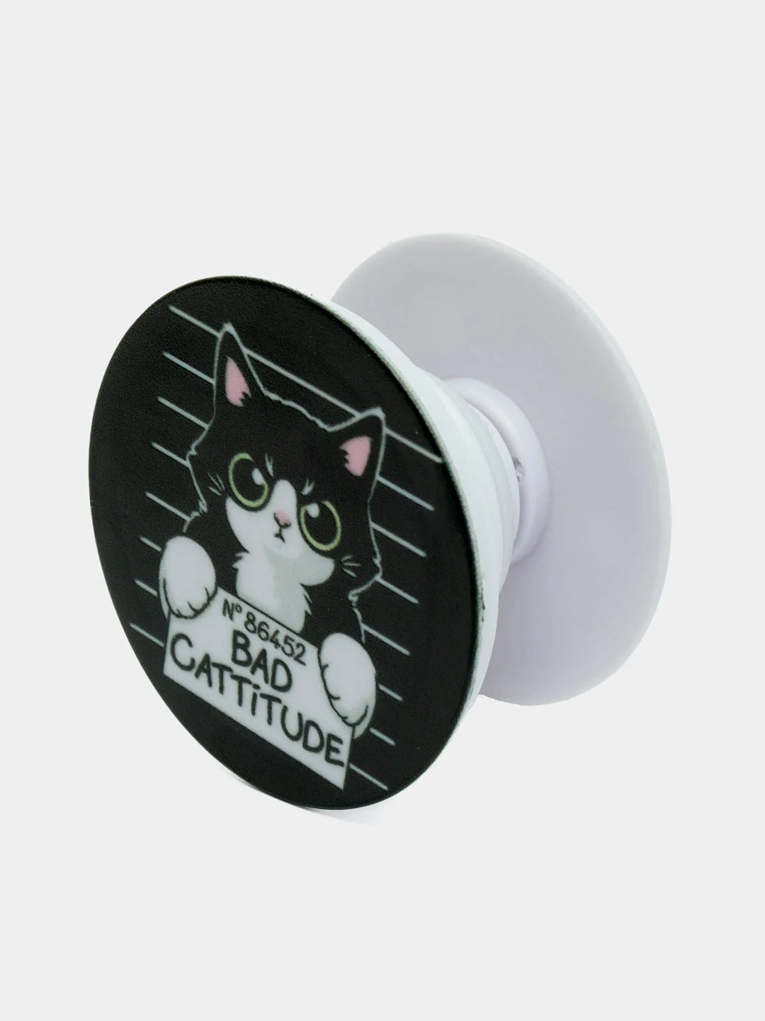 Светло-бежевый держатель-подставка для телефона PopSocket
