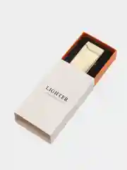 Золотой электронная, импульсная, дуговая зажигалка, с зарядкой от USB, "Тесла"