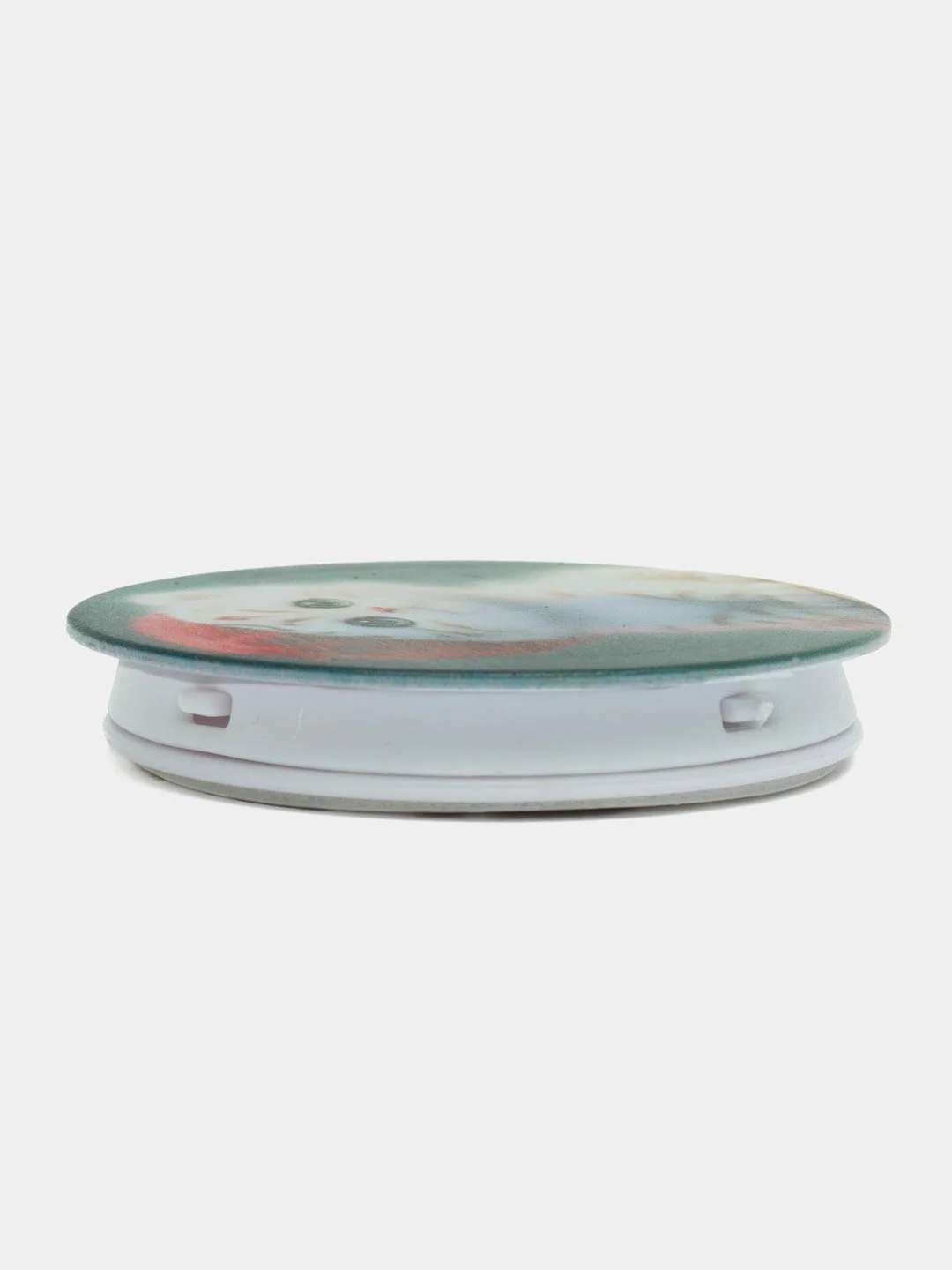 Оливковый держатель-подставка для телефона PopSocket