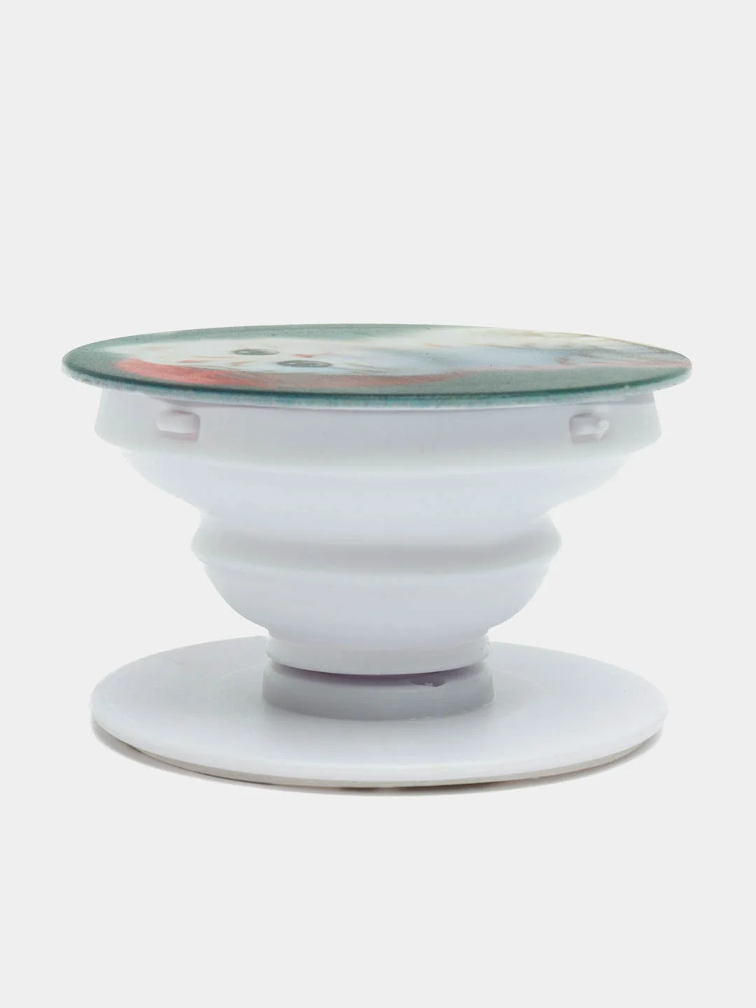Оливковый держатель-подставка для телефона PopSocket