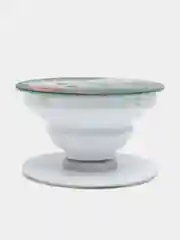 Оливковый держатель-подставка для телефона PopSocket