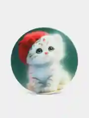Оливковый держатель-подставка для телефона PopSocket