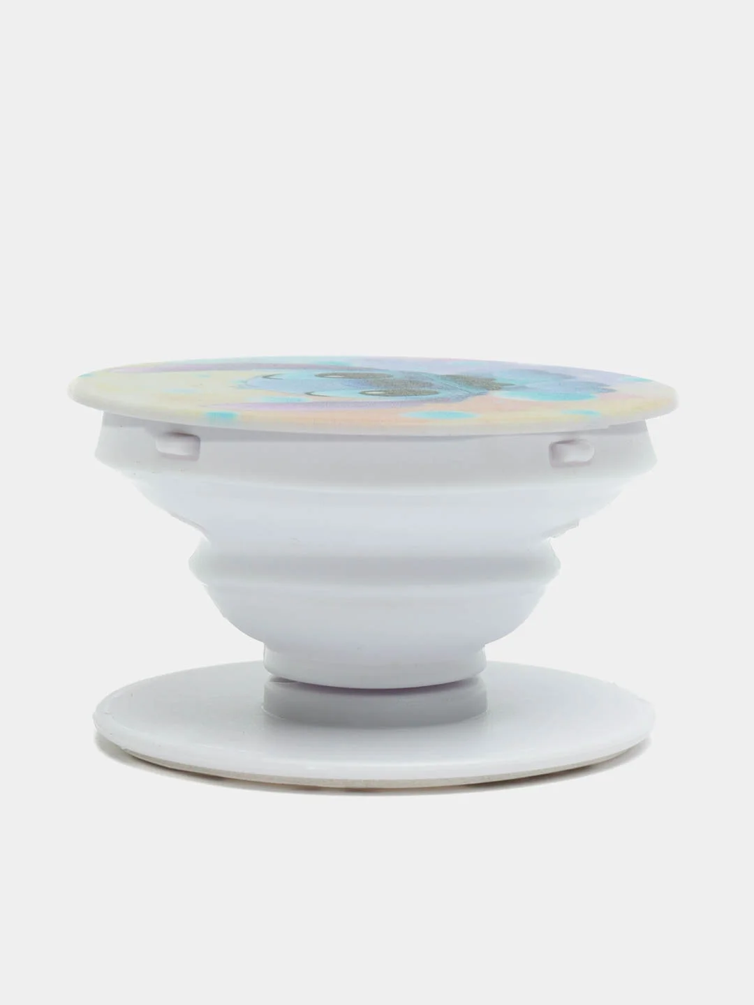 Оранжевый держатель-подставка для телефона PopSocket