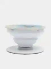 Оранжевый держатель-подставка для телефона PopSocket