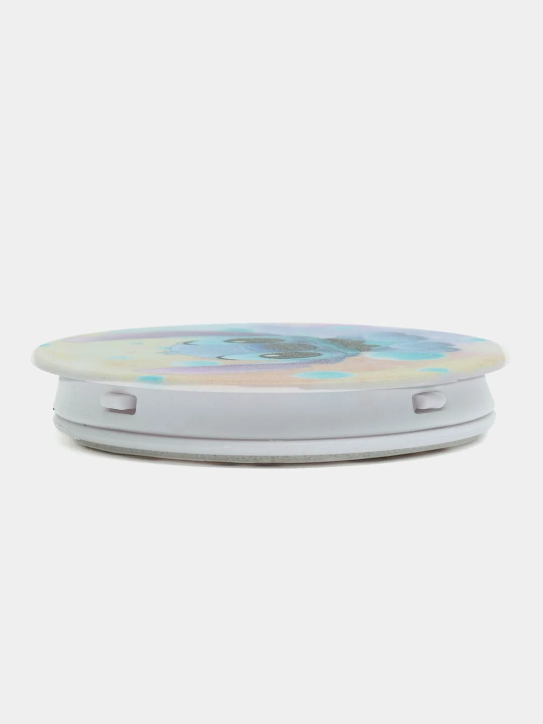 Оранжевый держатель-подставка для телефона PopSocket