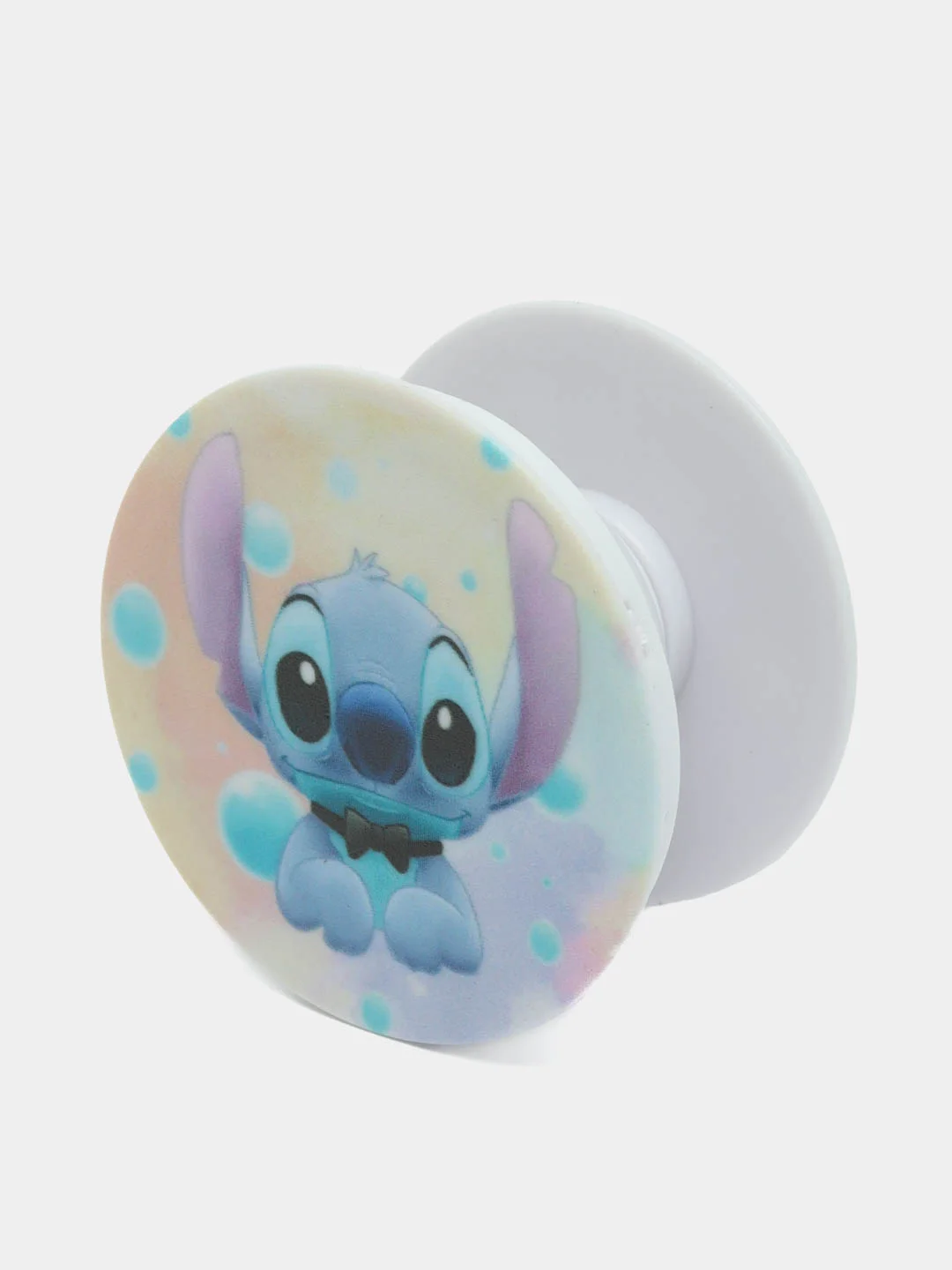 Оранжевый держатель-подставка для телефона PopSocket