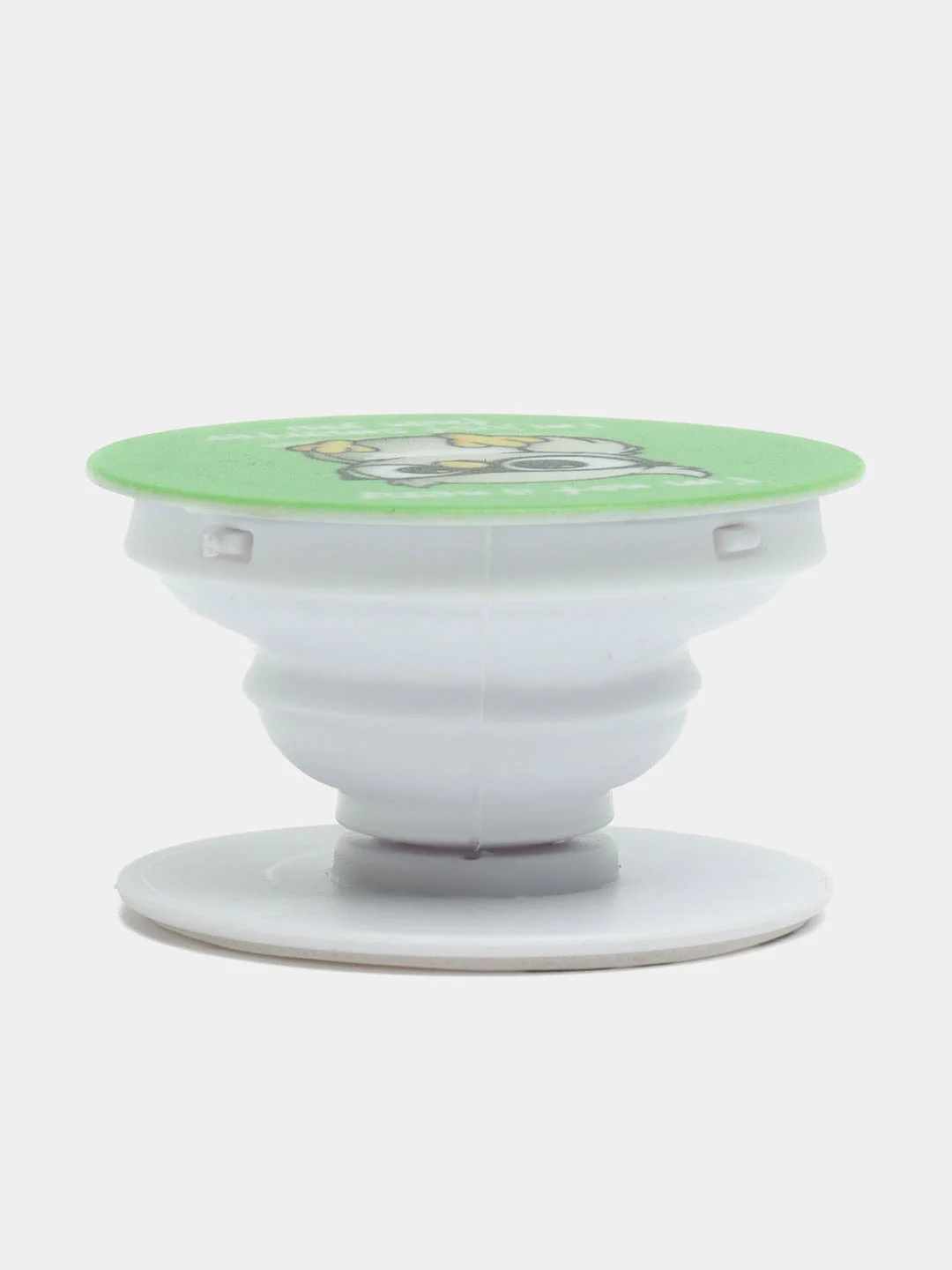 Небесно-голубой держатель-подставка для телефона PopSocket