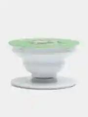 Небесно-голубой держатель-подставка для телефона PopSocket