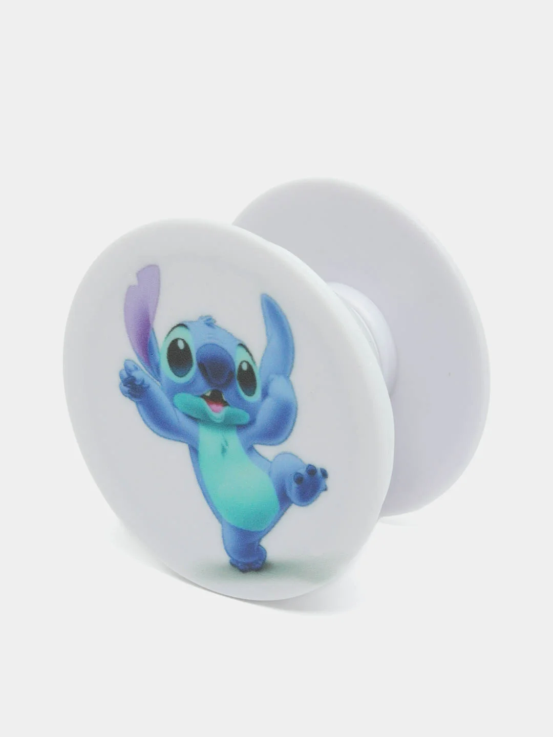 Салатовый держатель-подставка для телефона PopSocket