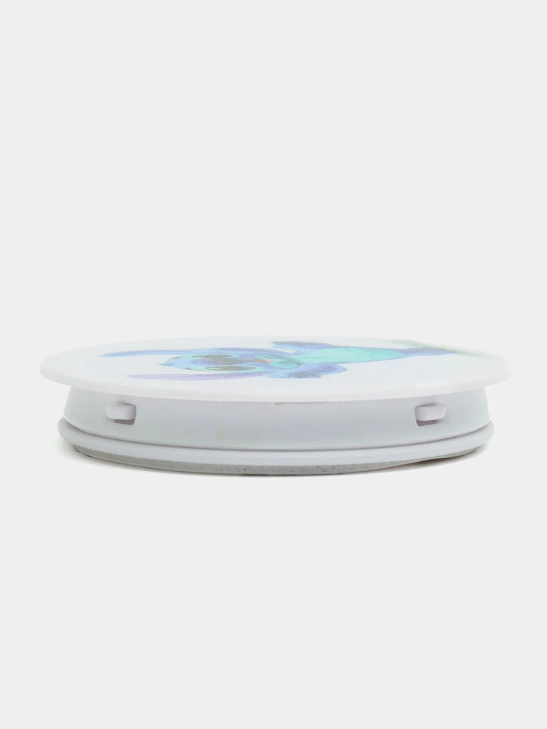 Салатовый держатель-подставка для телефона PopSocket