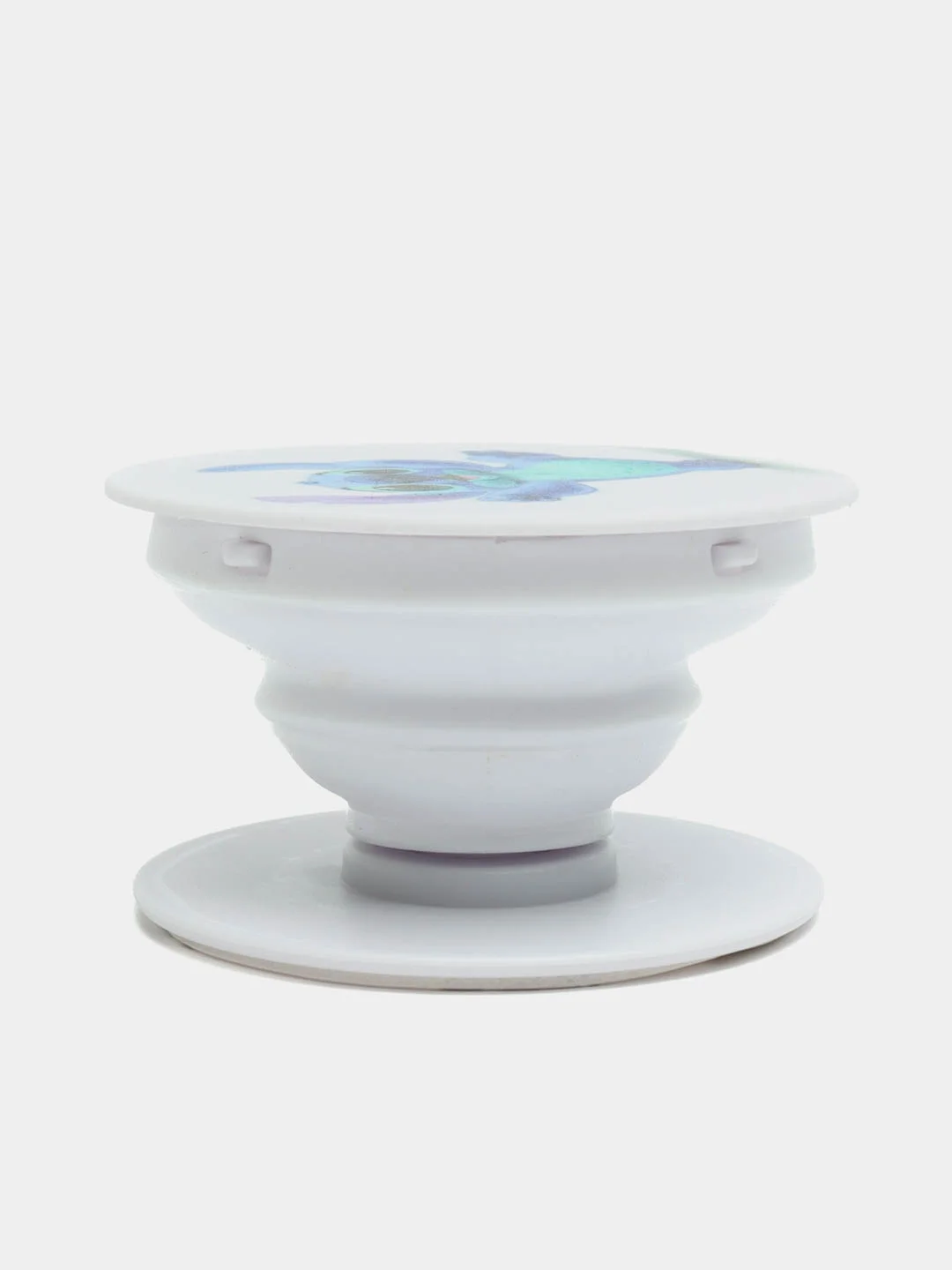 Салатовый держатель-подставка для телефона PopSocket