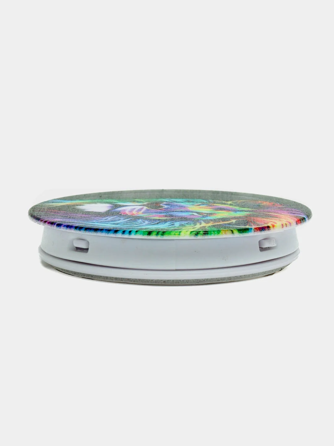 Розовый держатель-подставка для телефона PopSocket
