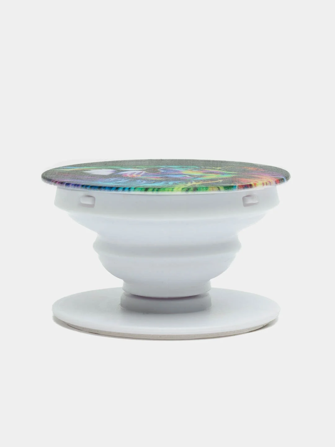 Розовый держатель-подставка для телефона PopSocket
