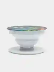 Розовый держатель-подставка для телефона PopSocket