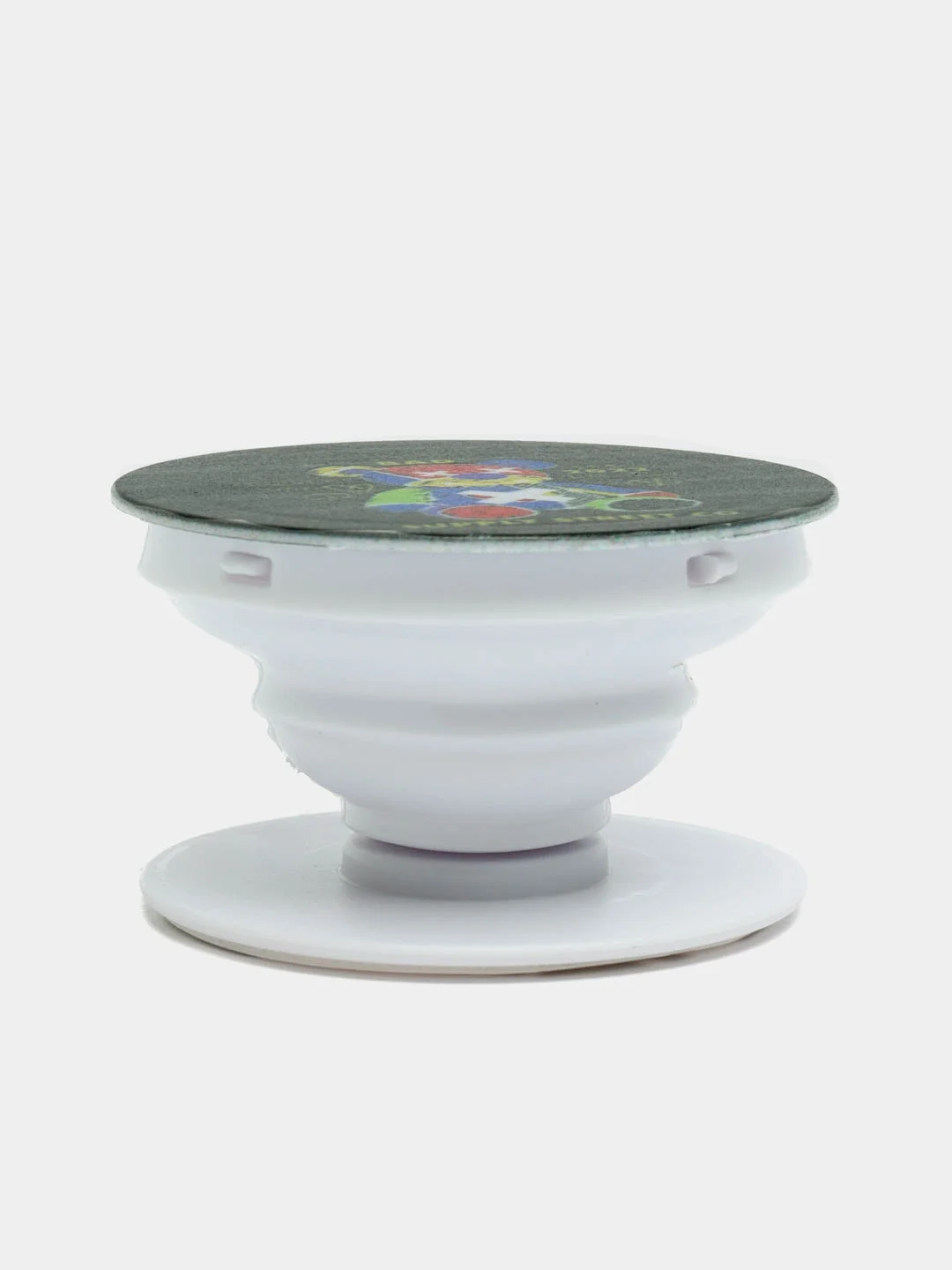 Приглушённый хаки держатель-подставка для телефона PopSocket