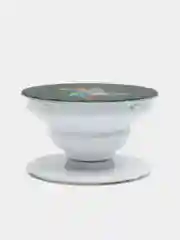 Приглушённый хаки держатель-подставка для телефона PopSocket