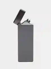 Черный электронная, импульсная, дуговая зажигалка, с зарядкой от USB, "Тесла"