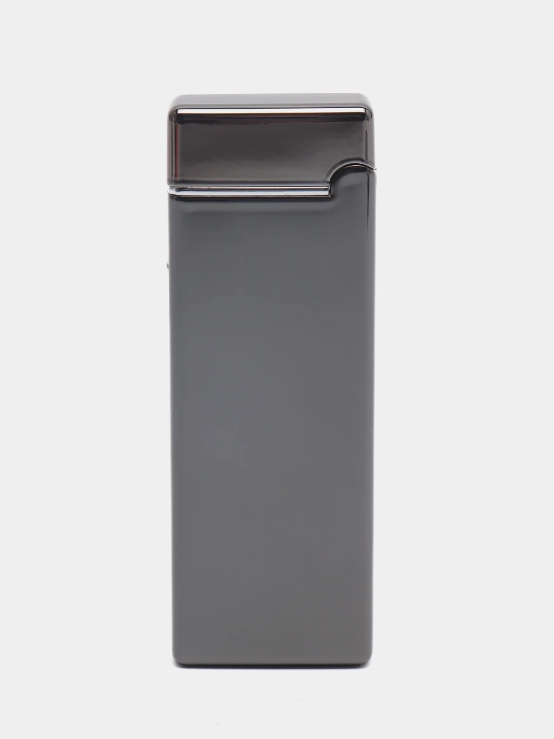 Черный электронная, импульсная, дуговая зажигалка, с зарядкой от USB, "Тесла"