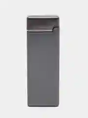Черный электронная, импульсная, дуговая зажигалка, с зарядкой от USB, "Тесла"