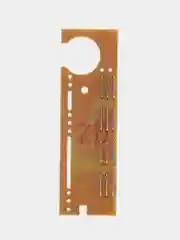 Чип Hi-Black к картриджу Xerox WC 3119 (013R00625), Bk, 3K