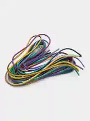 Набор проводов 18AWG, 10 цветов по 60 см