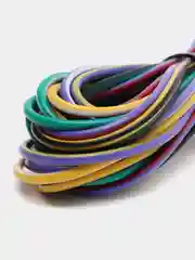Набор проводов 18AWG, 10 цветов по 60 см