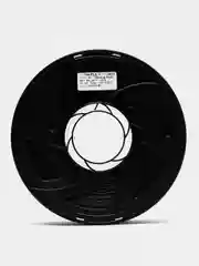 Черный филамент люминесцентный для 3D-принтера PLA, 1 кг, 1,75 мм