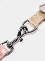 Розовый шлейка прогулочная, жилет с поводком для собак и кошек